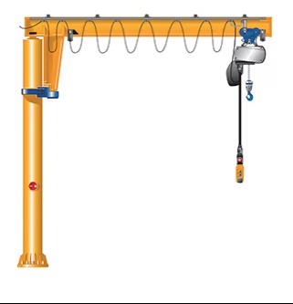 Lifting Equipment Jib Cranes
