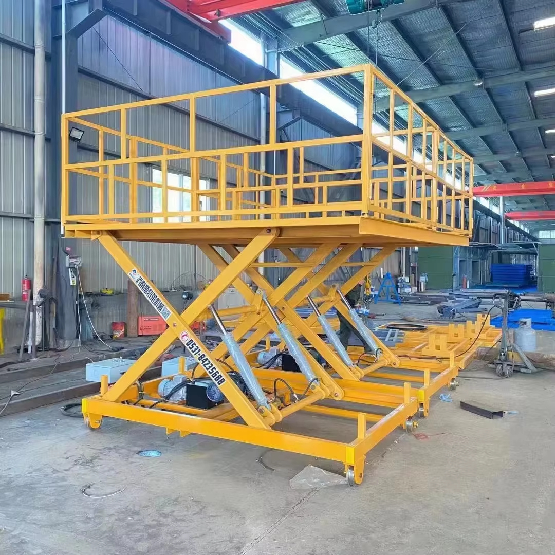 Hydraulic Scissor Lift Platform