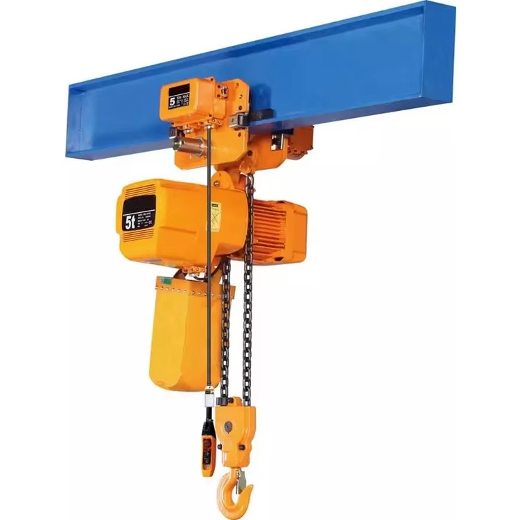 High Speed Electric Chain Hoist